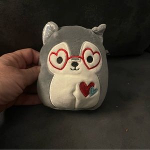 5 inch Ryan squishmallow